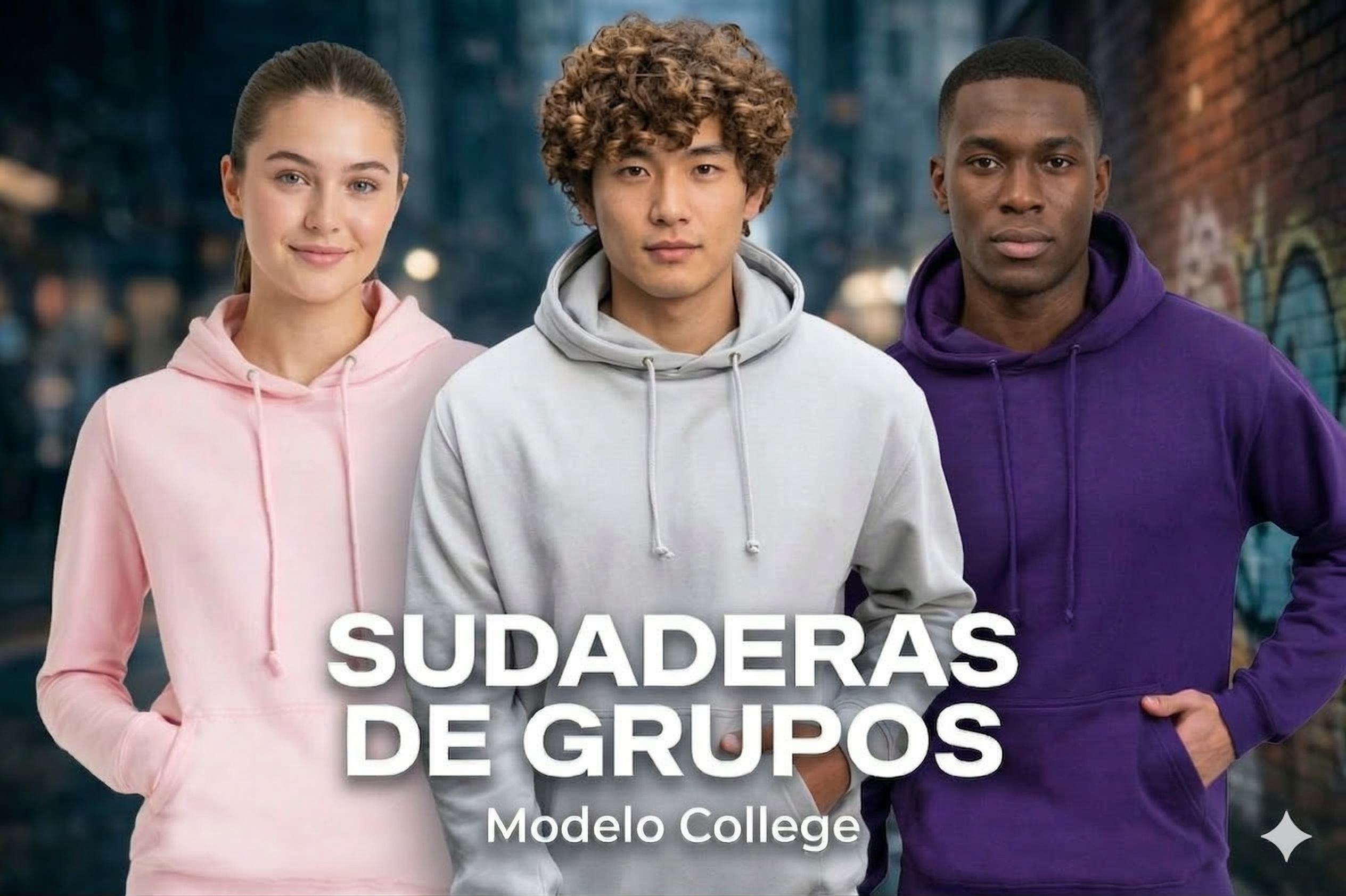 De las sudaderas más apreciads por su relación calidad precio 